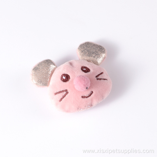 lovely Catnip Cat Intercative Mouse Toy Teaser